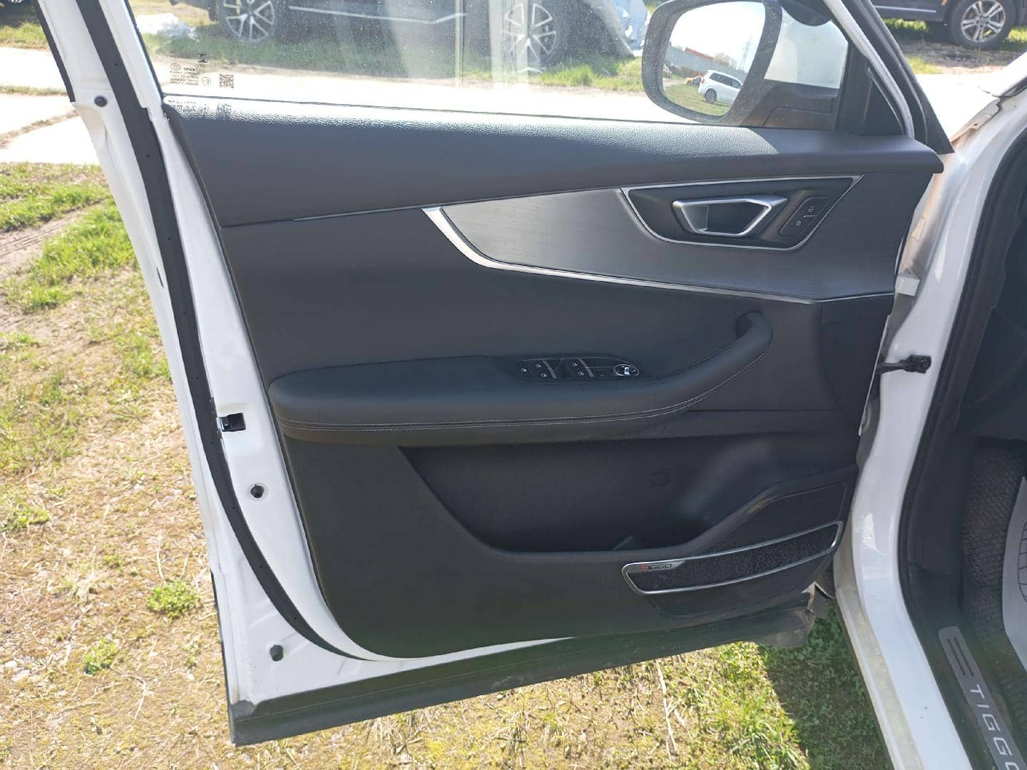 Chery Tiggo 7 PRO,  152 432 км, 2023 года в лизинг
