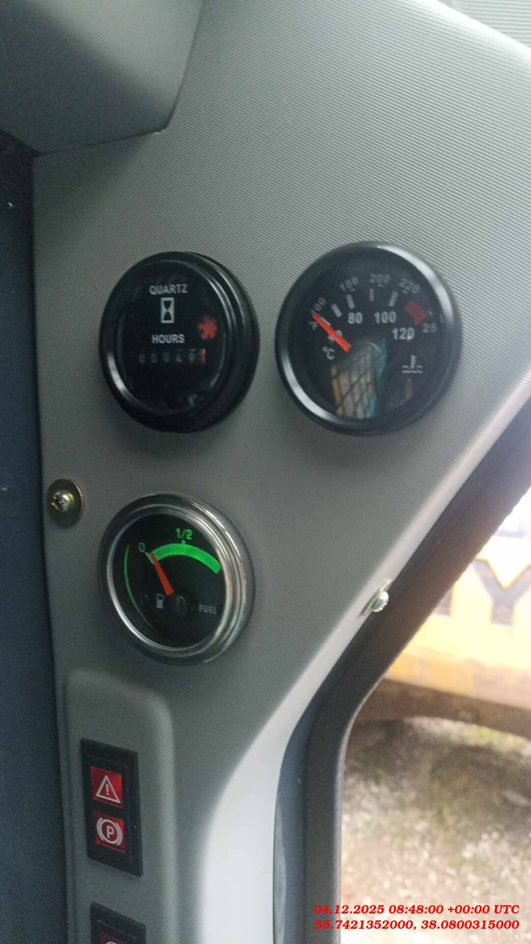 Cukurova 884, 2023 года в лизинг