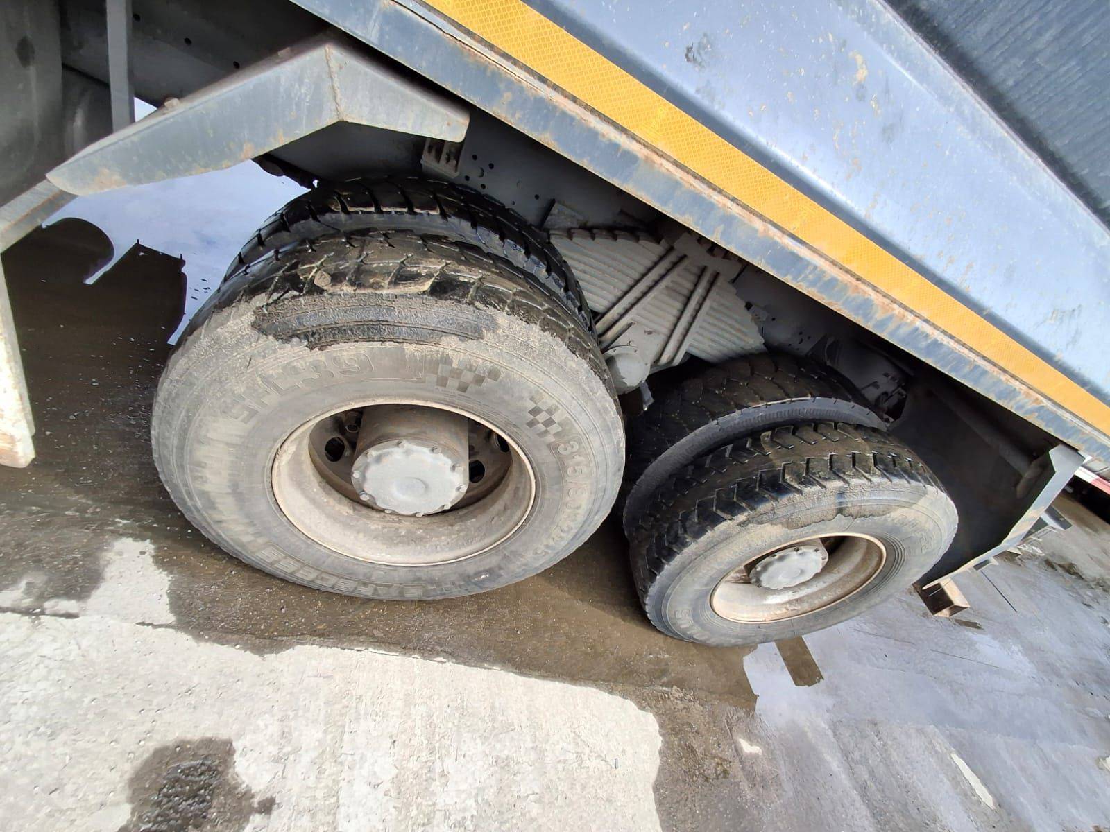 HOWO ZZ3257V384GE1 6x4,  83 857 км, 2022 года в лизинг