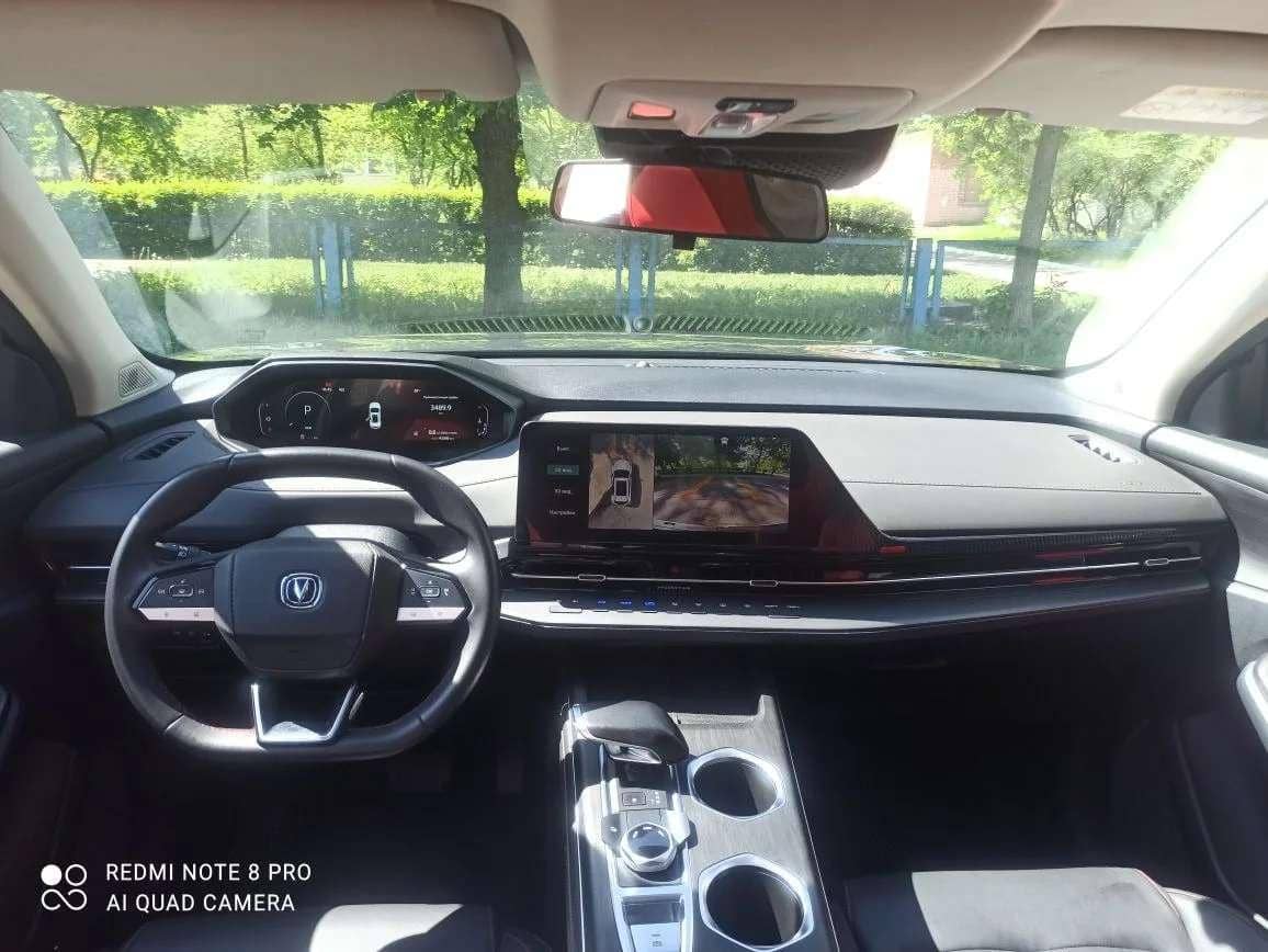 Changan CS55 Plus,  43 506 км, 2024 года в лизинг