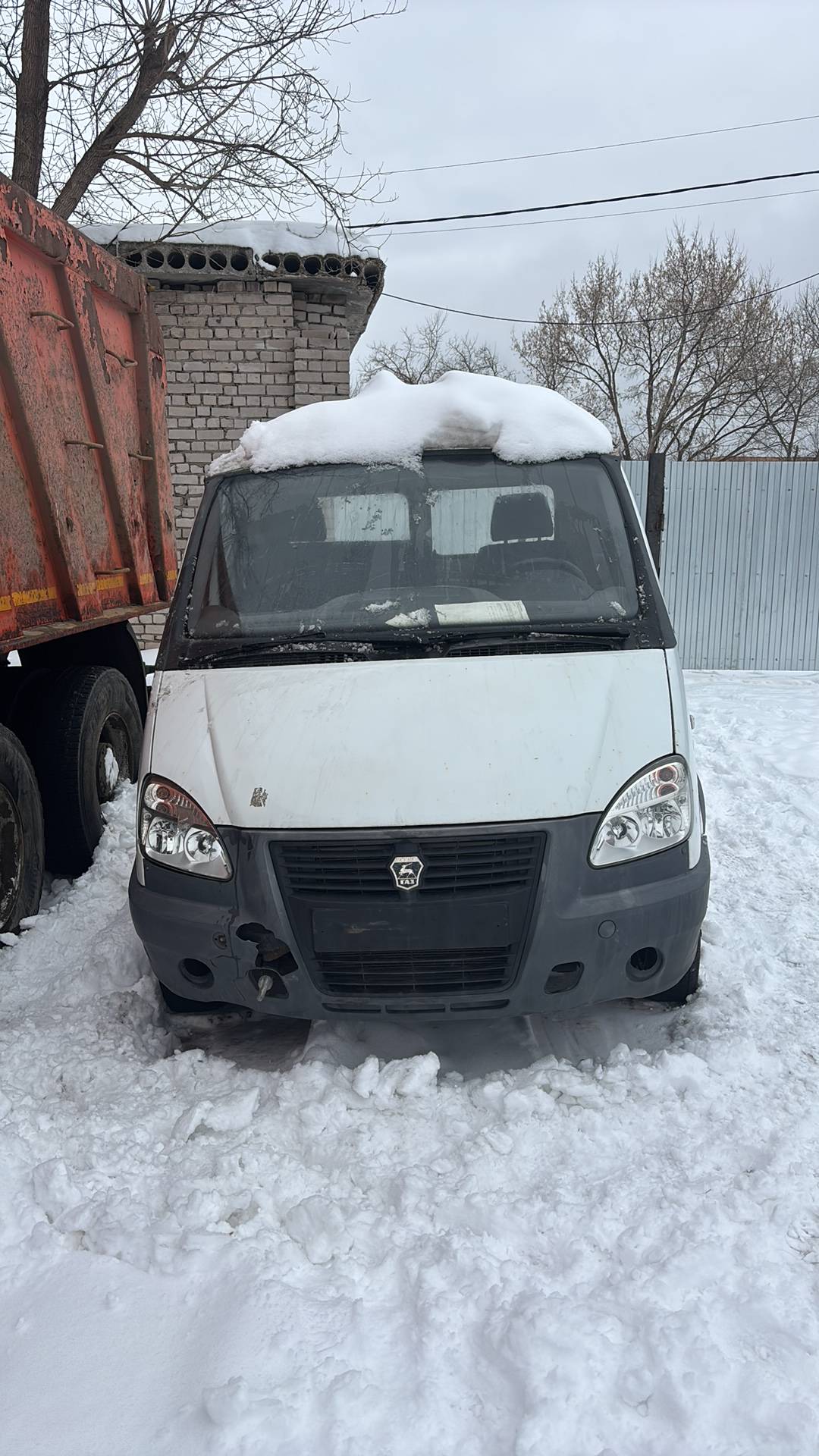 ГАЗ ГАЗель Бизнес