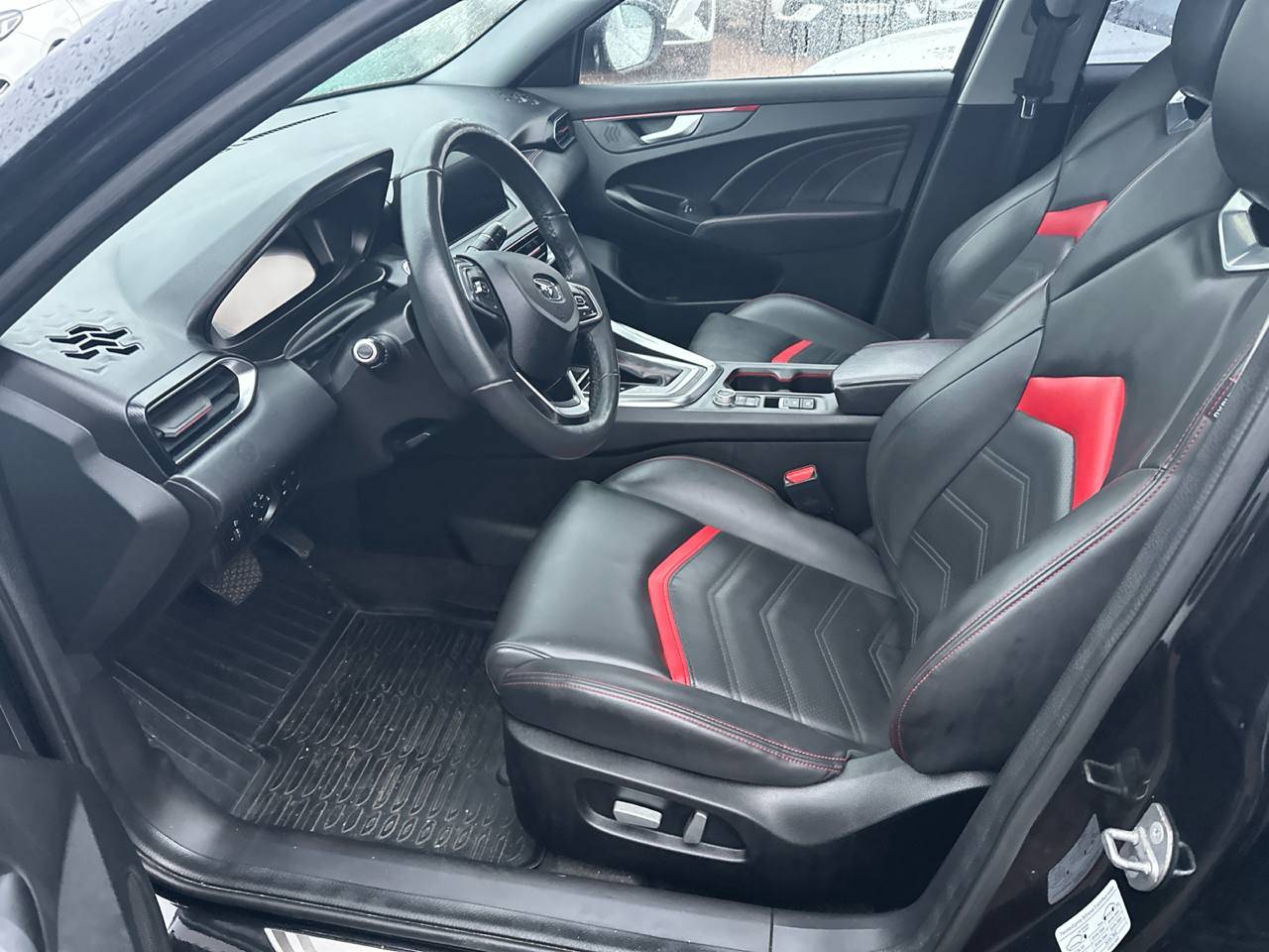 Kaiyi E5,  94 238 км, 2023 года в лизинг