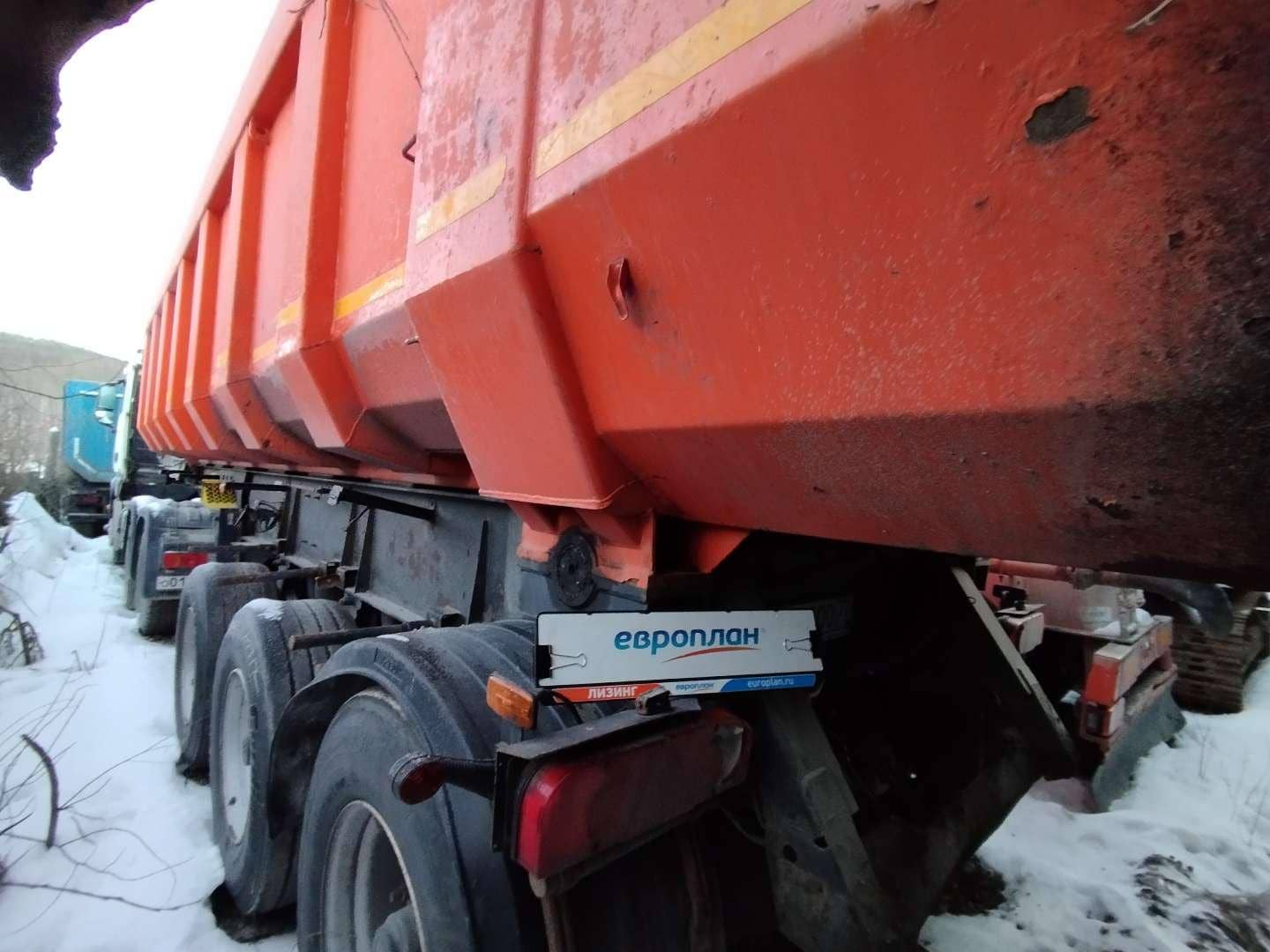 НЕФАЗ 9509-30, 2022 года в лизинг