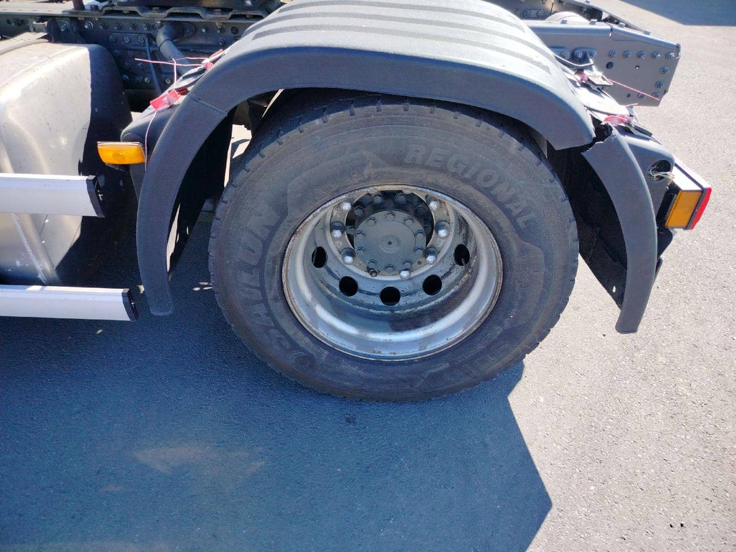 Sitrak ZZ4186V391HE,  385 743 км, 2023 года в лизинг