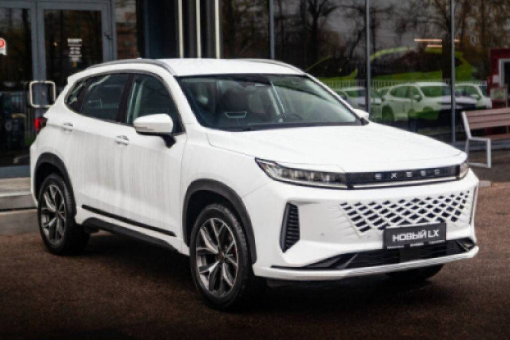 EXEED LX Престиж 1.6Т АТ полный привод (Prestige)