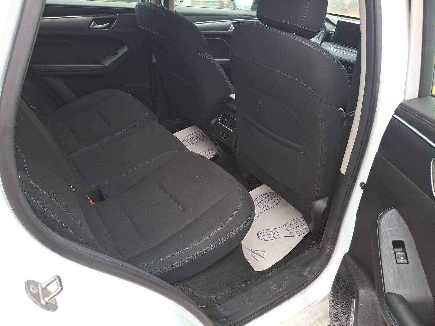 Haval Jolion,  112 505 км, 2024 года в лизинг