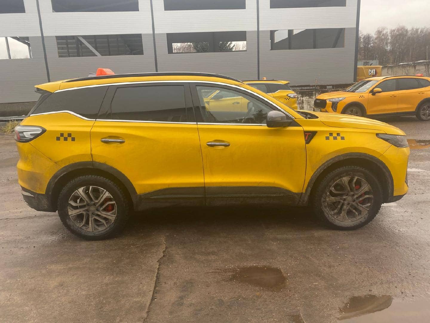Chery Tiggo 7 PRO MAX