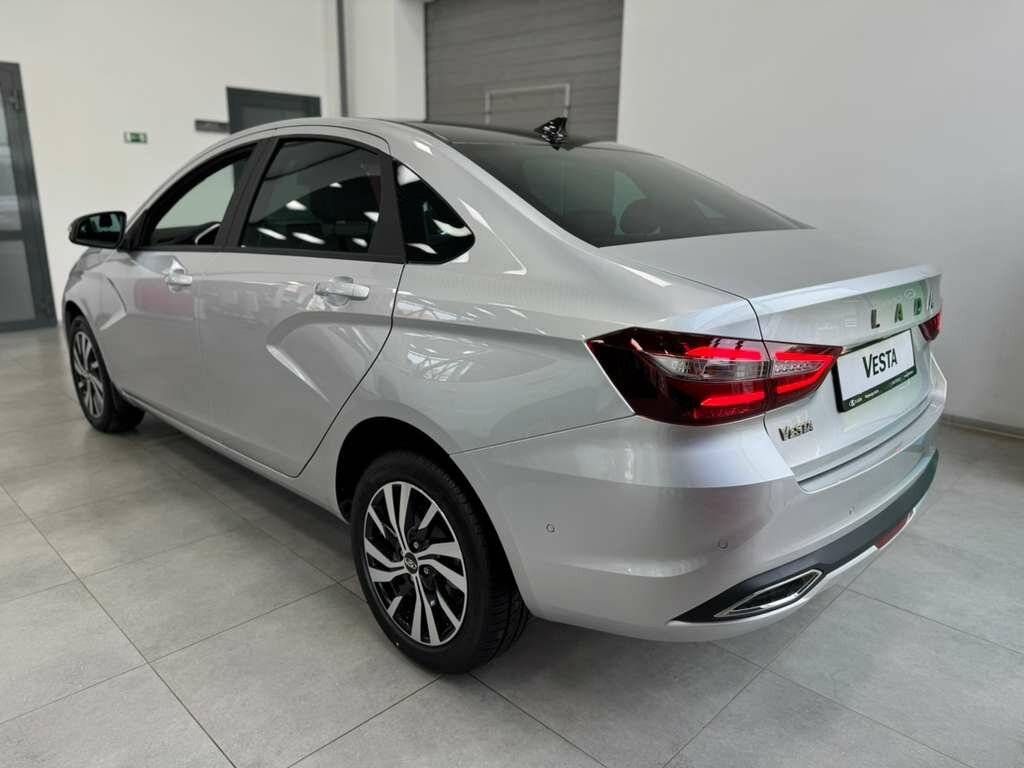 Lada Vesta седан Techno 24 1.8 122hp AT