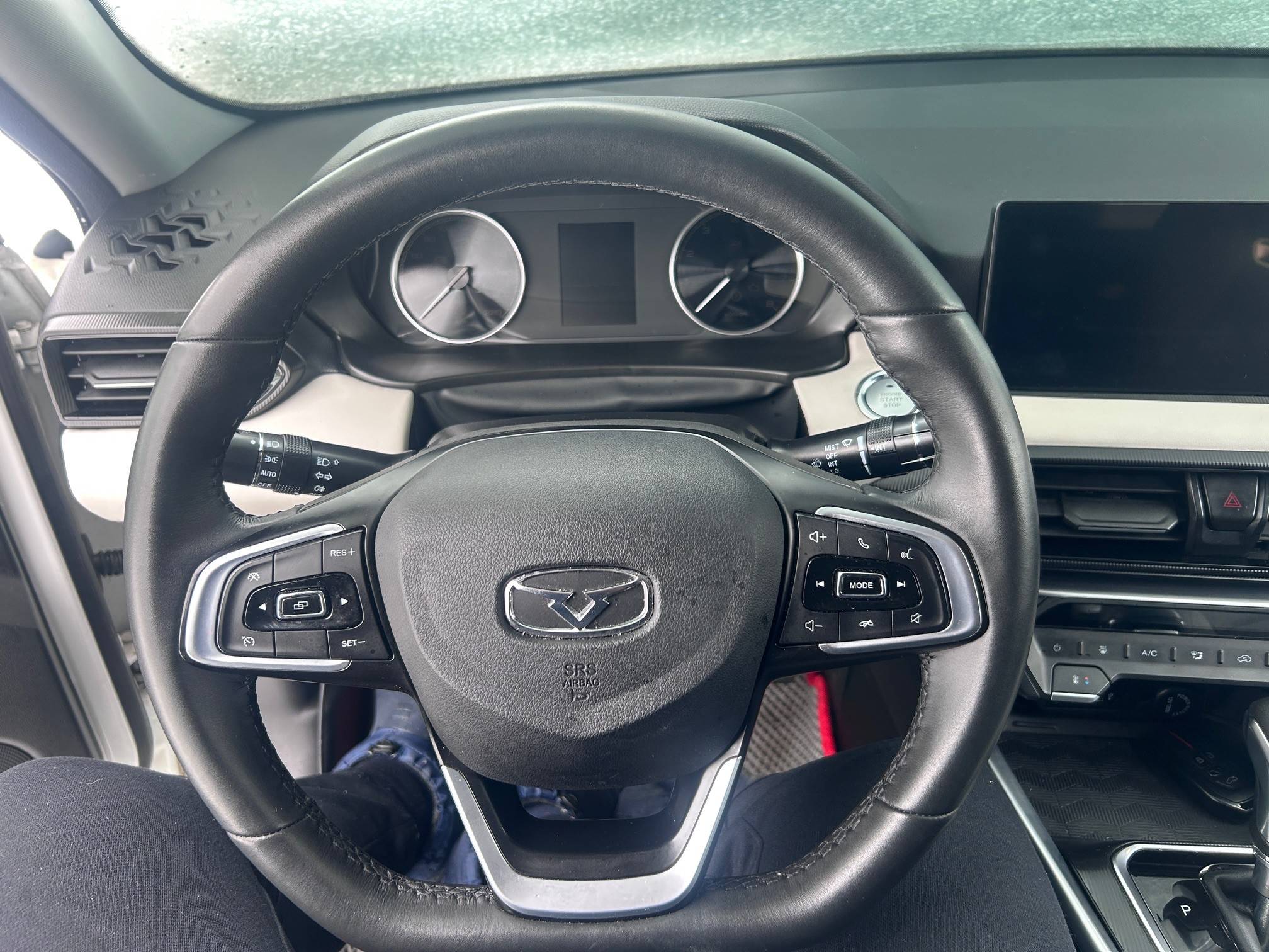 Kaiyi E5,  75 616 км, 2023 года в лизинг