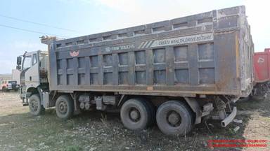 FAW CA3310P66K24T4E5 8х4