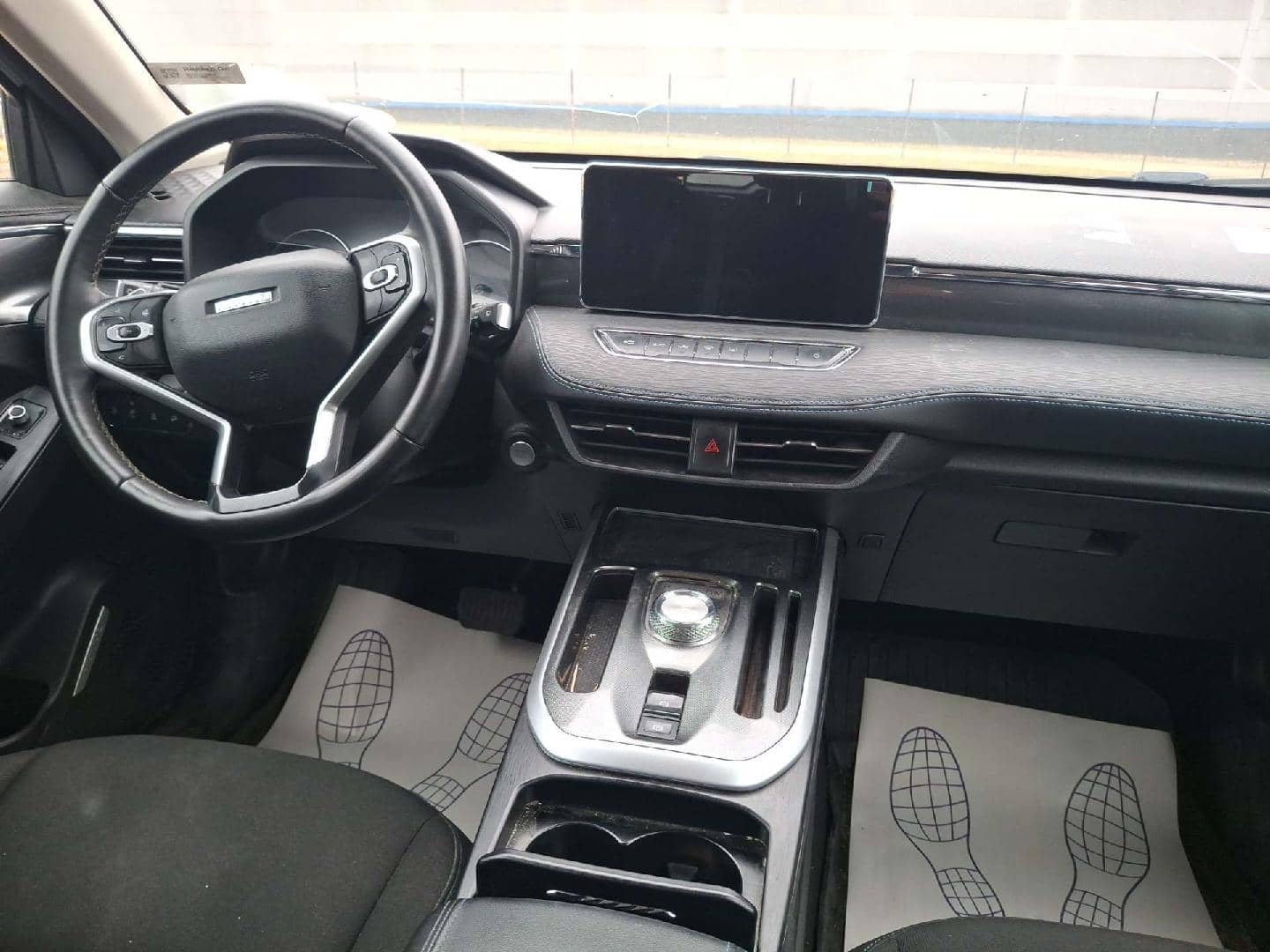 Haval Jolion,  148 705 км, 2024 года в лизинг