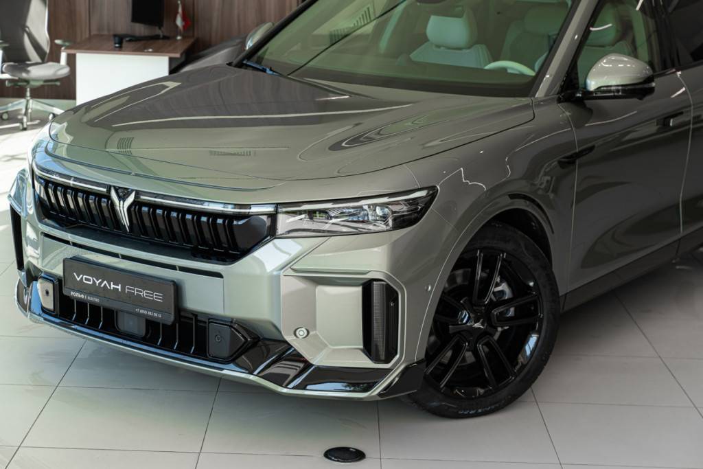 Voyah Free EVR Sport Edition