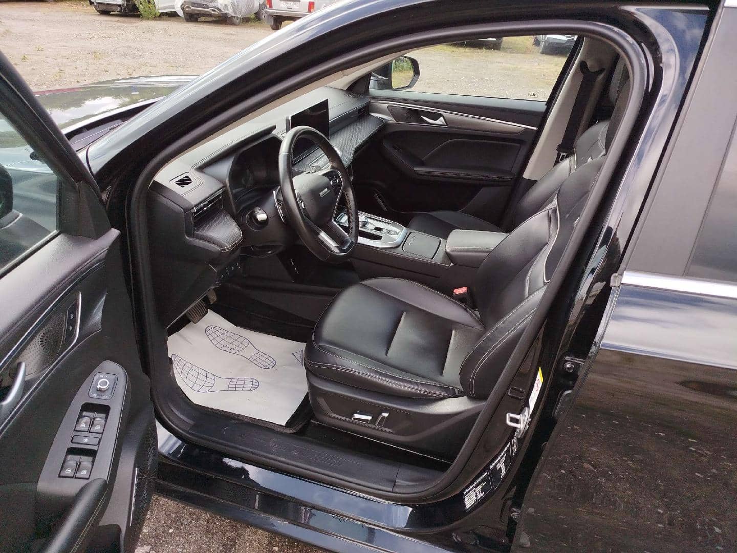 Haval Jolion,  152 891 км, 2023 года в лизинг