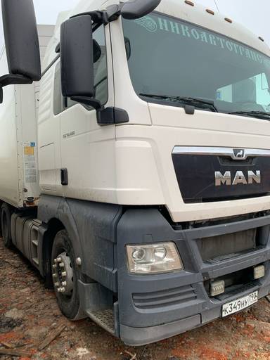 MAN TGX 18.440 4X2 BLS (XL)