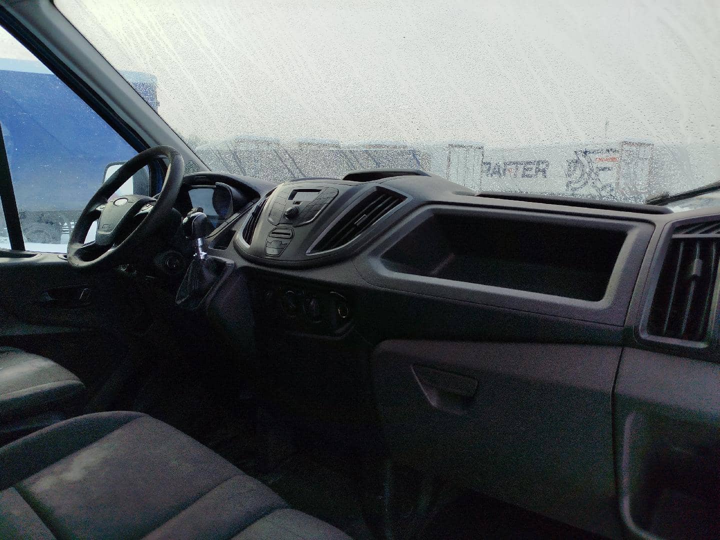 Ford Transit,  185 693 км, 2021 года в лизинг