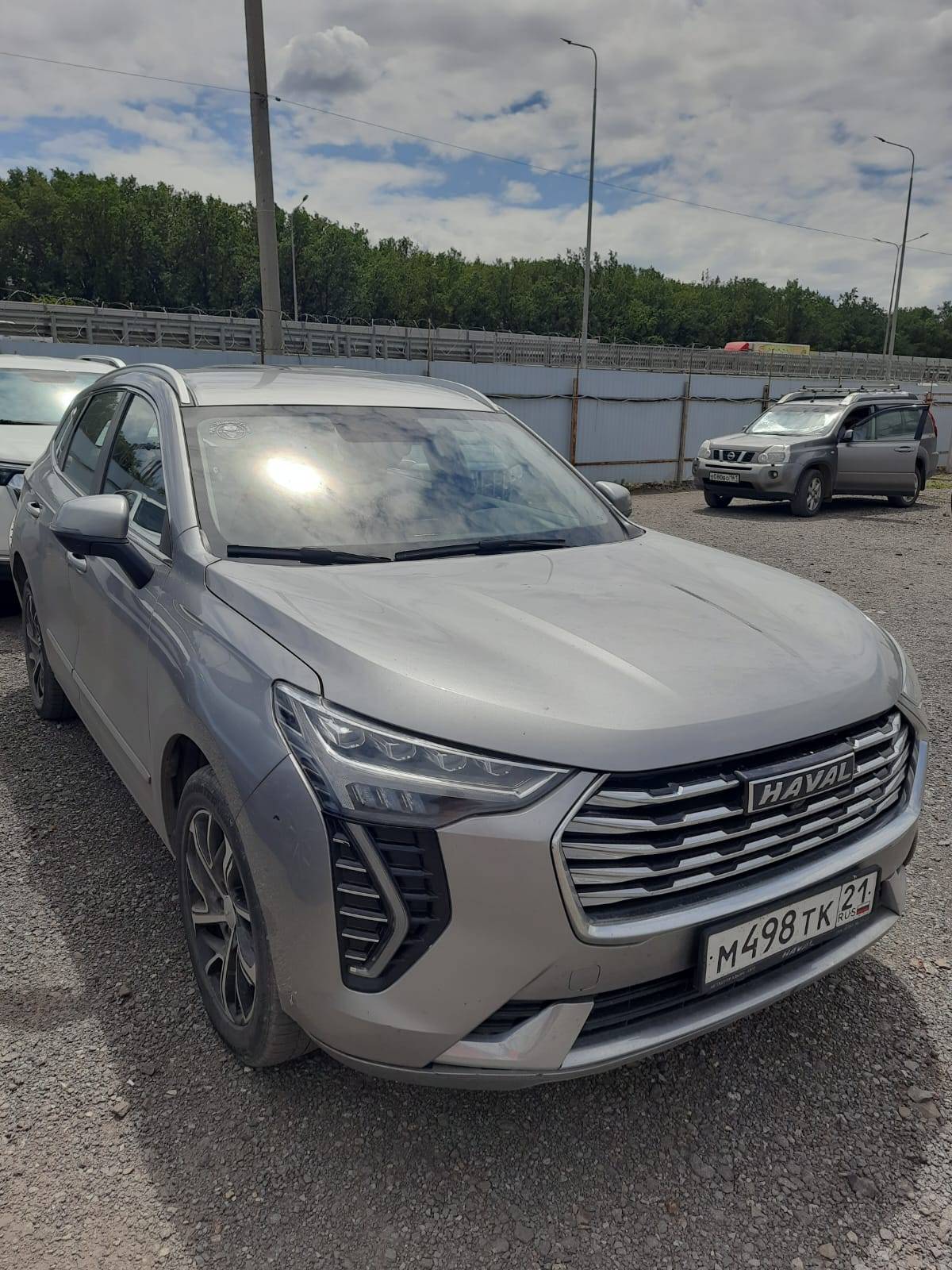 Haval Jolion