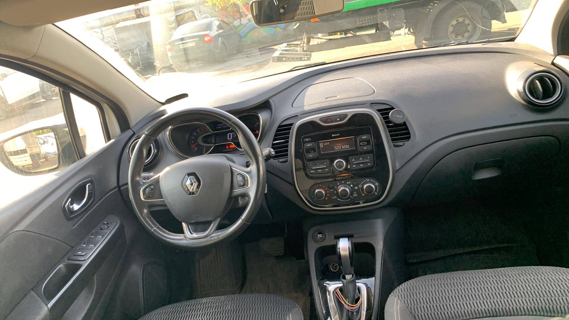 Renault Kaptur,  141 556 км, 2019 года в лизинг