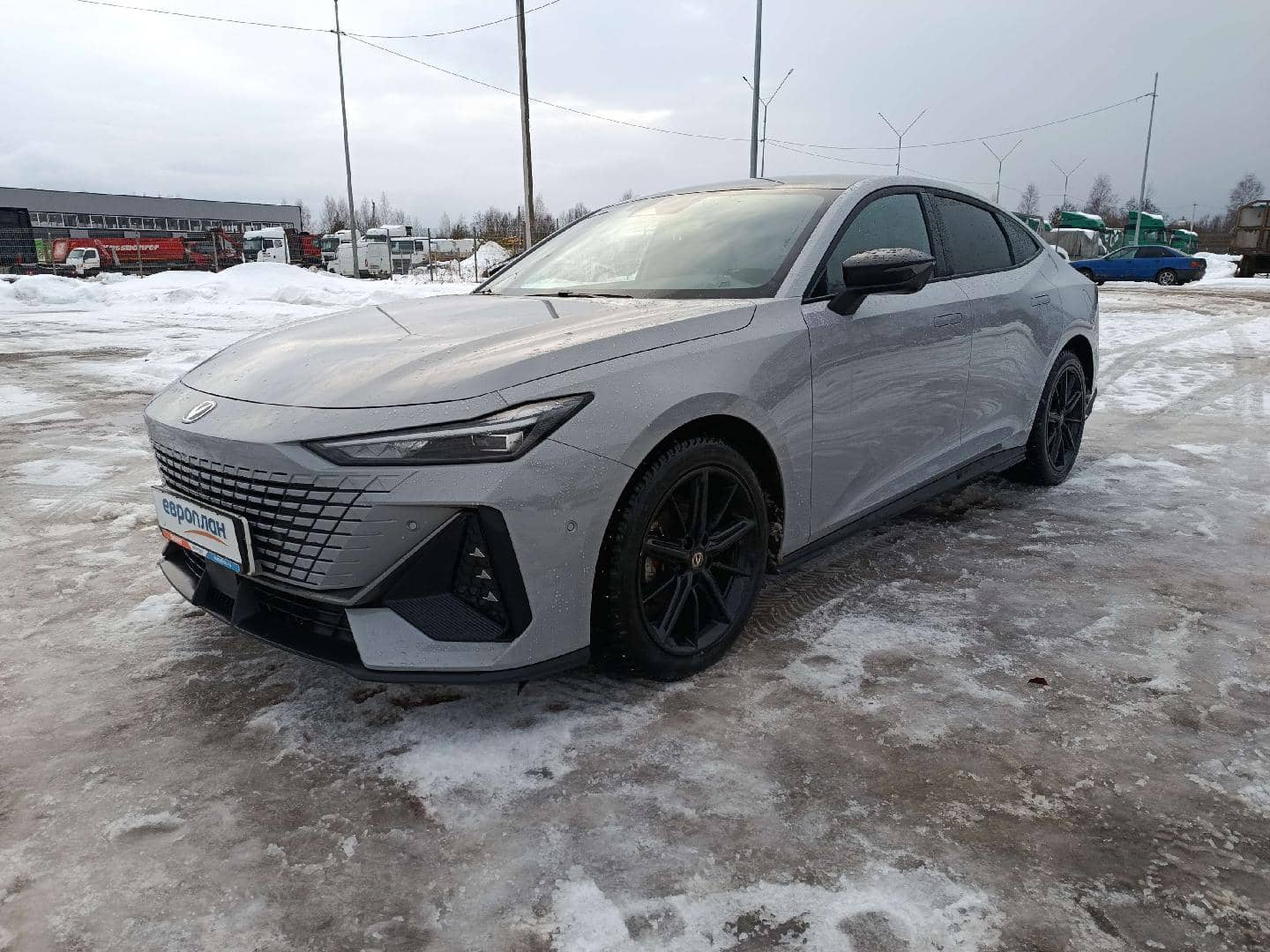 Changan Uni-V