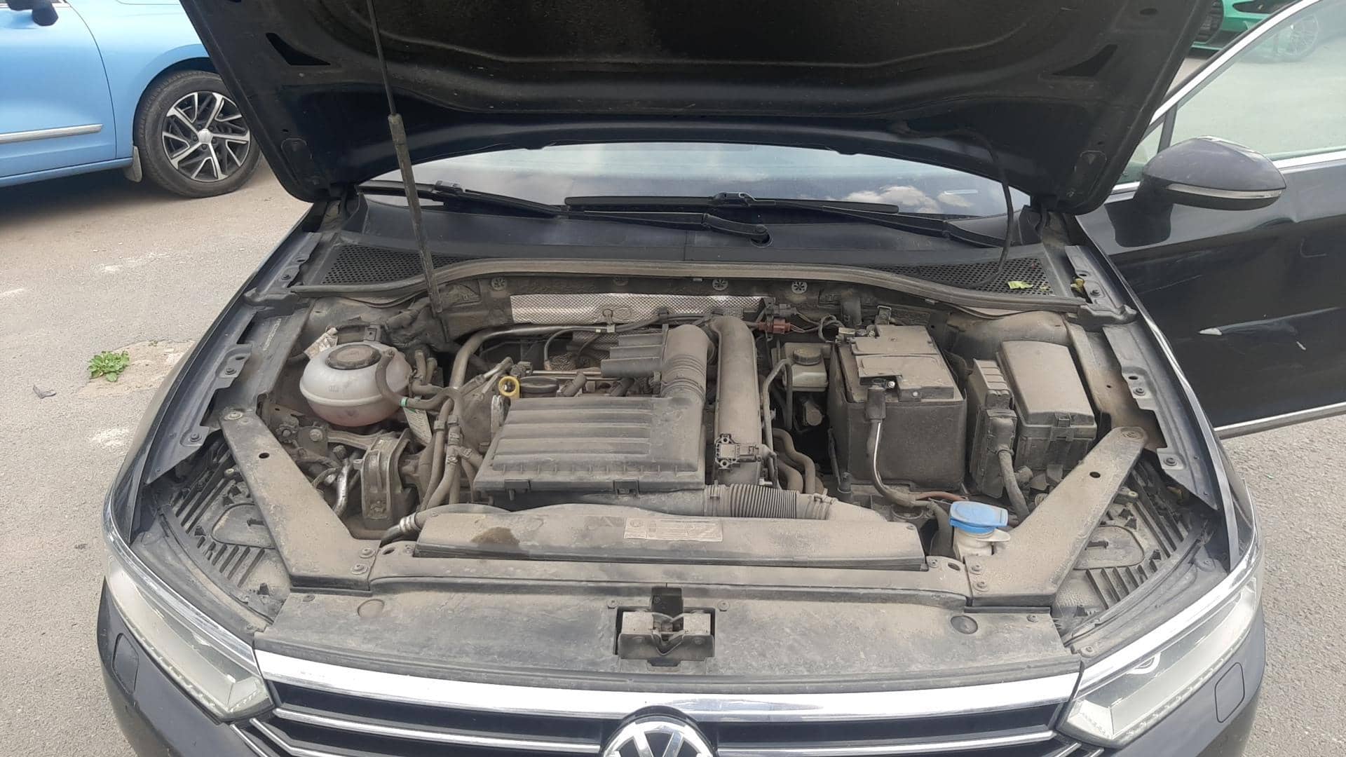 Volkswagen Passat, 2019 года в лизинг