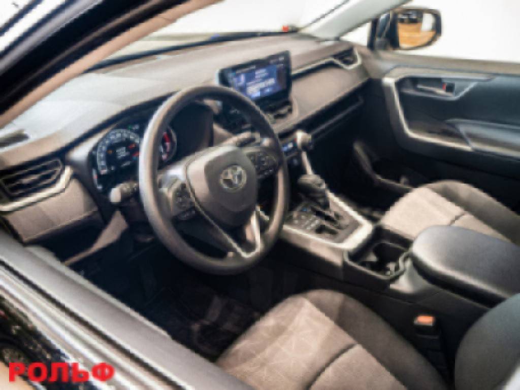 Toyota RAV4 Adventure Plus 2.0 CVT 4WD