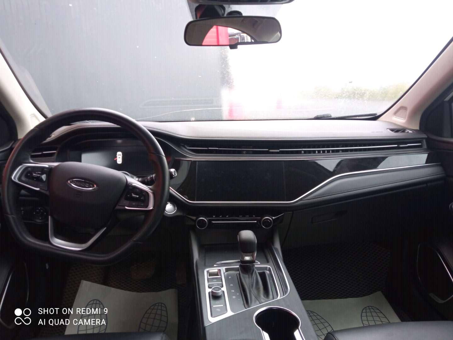 OMODA S5,  130 407 км, 2023 года в лизинг