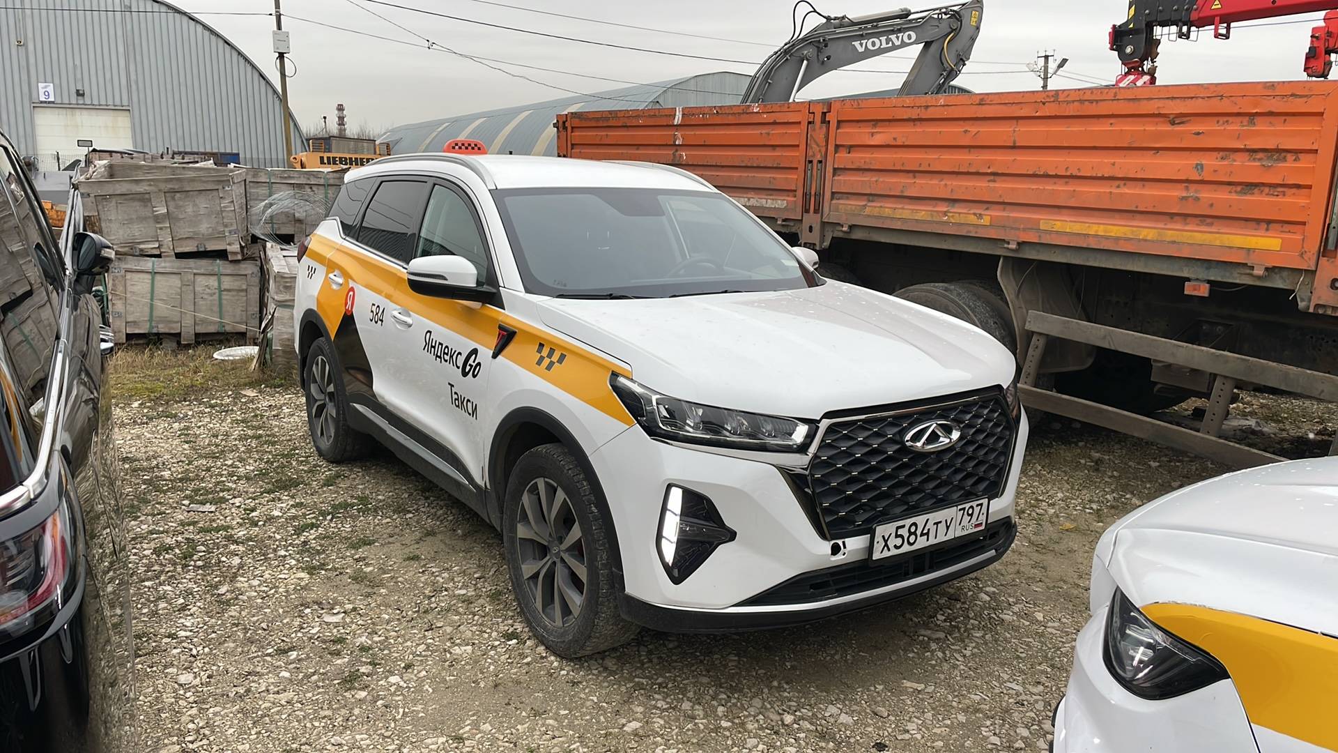 Chery Tiggo 7 PRO MAX