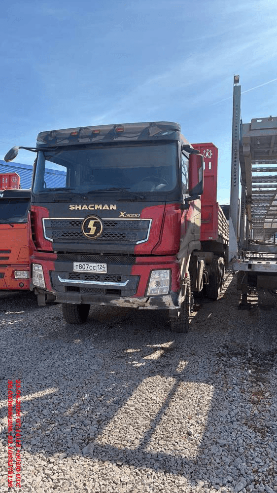 Shacman SX42584V385,  88 149 км, 2022 года в лизинг