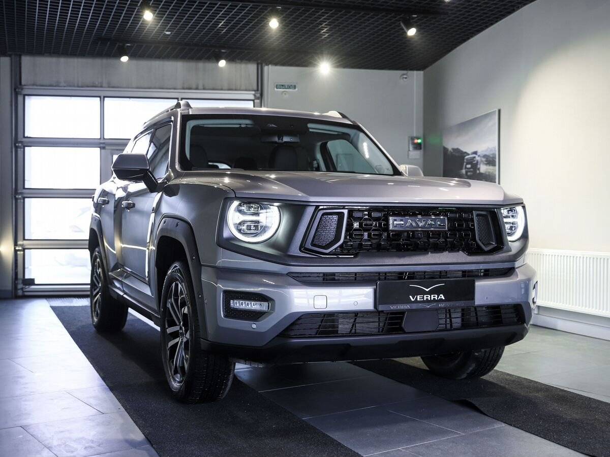 Haval H7 2.0T DCT AWD Tech Plus