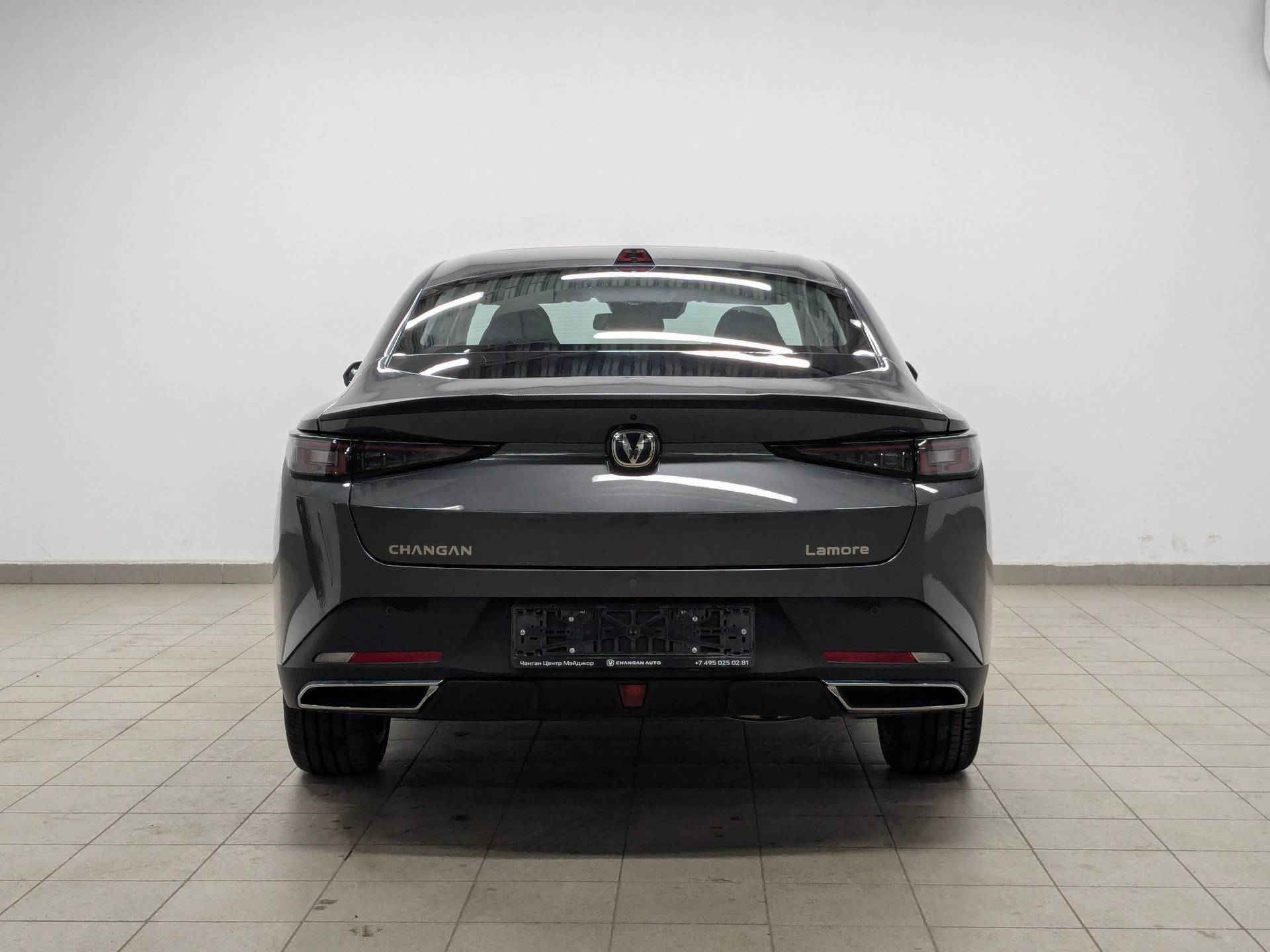 Changan Lamore Tech 1.5 DCT 180hp 2WD 