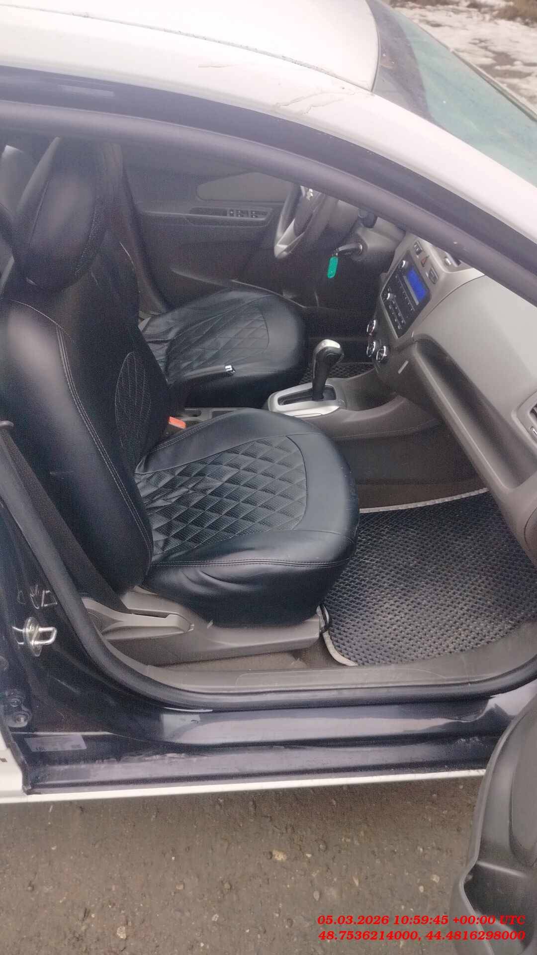 Chevrolet Cobalt,  108 981 км, 2023 года в лизинг