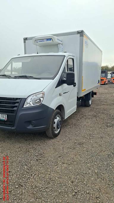 ГАЗ ГАЗель NEXT