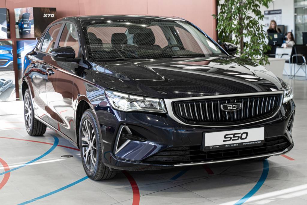 Belgee S50 Style 1.5 AT