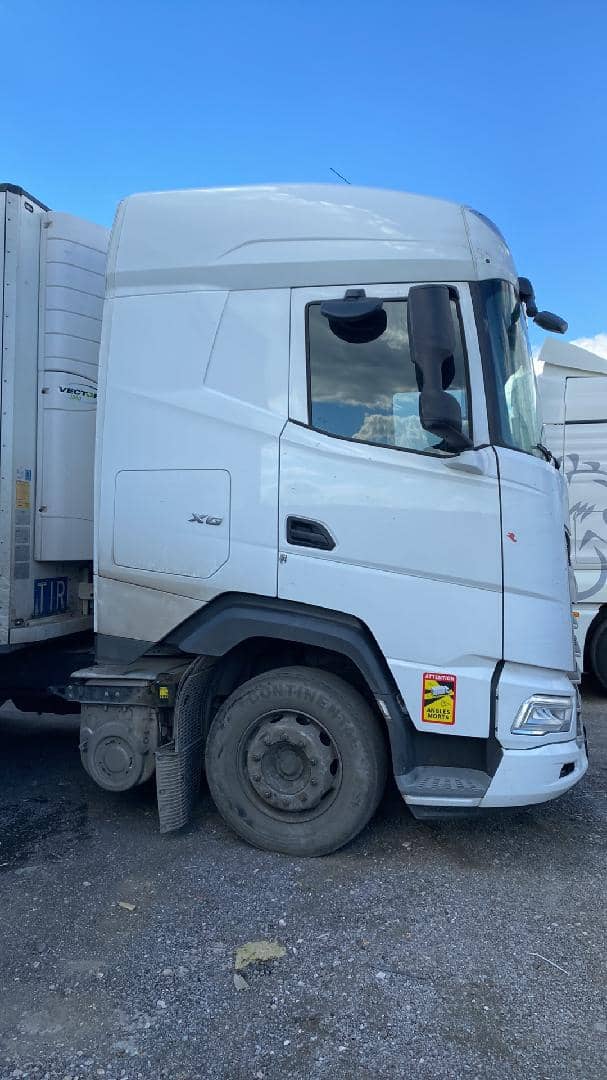 DAF XG 480 FT 4x2,  238 000 км, 2023 года в лизинг
