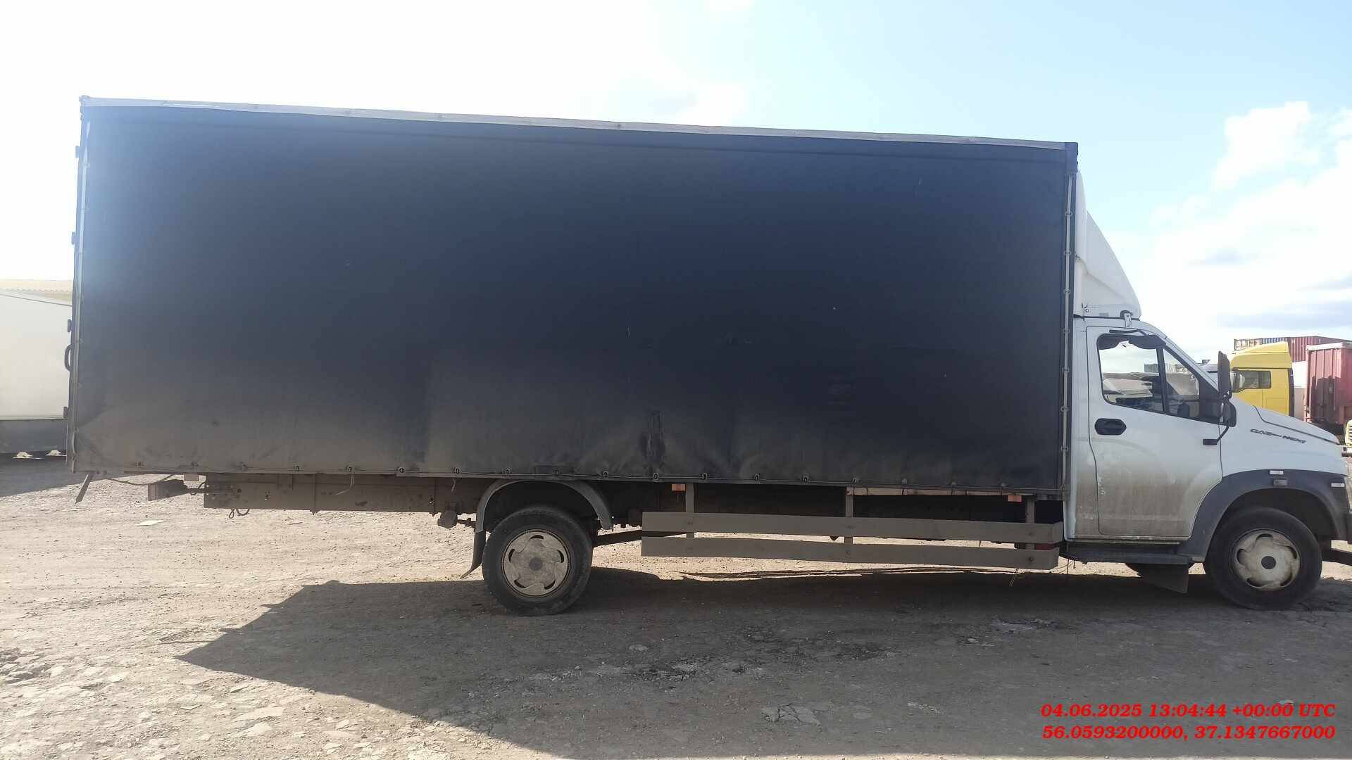 ГАЗ C41R13,  222 239 км, 2021 года в лизинг