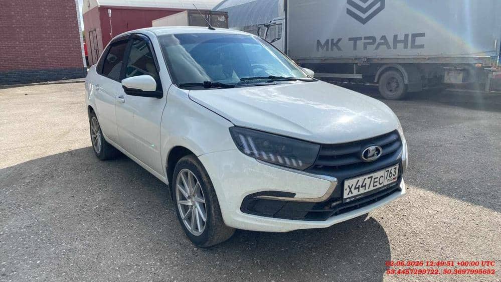 Lada Granta седан