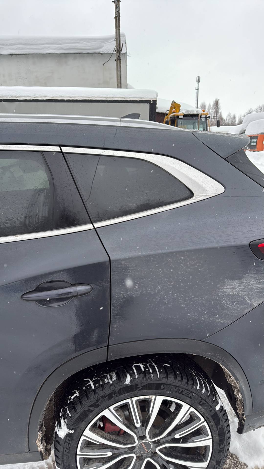 EXEED TXL,  26 764 км, 2024 года в лизинг