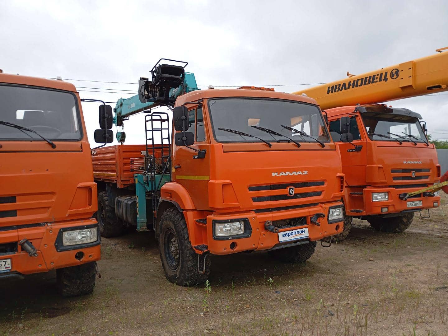 КАМАЗ 43118-24