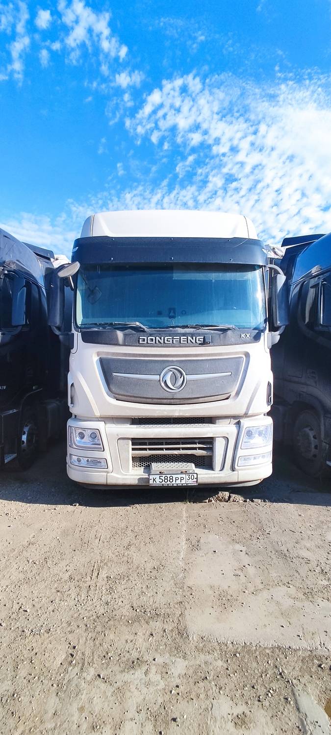 DongFeng DFH4186 (KX) Лот 000008674