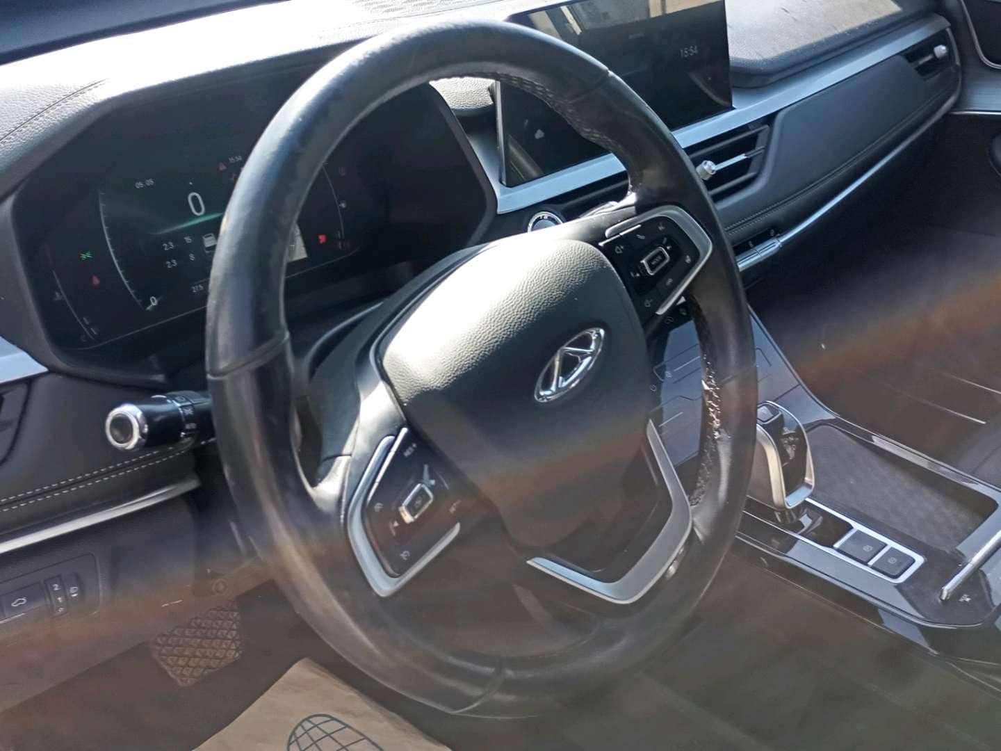 Chery Tiggo 7 PRO,  172 444 км, 2023 года в лизинг