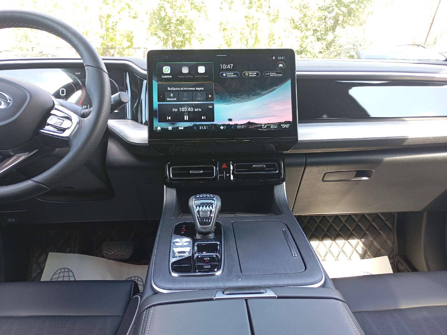 GAC GS8,  53 080 км, 2024 года в лизинг