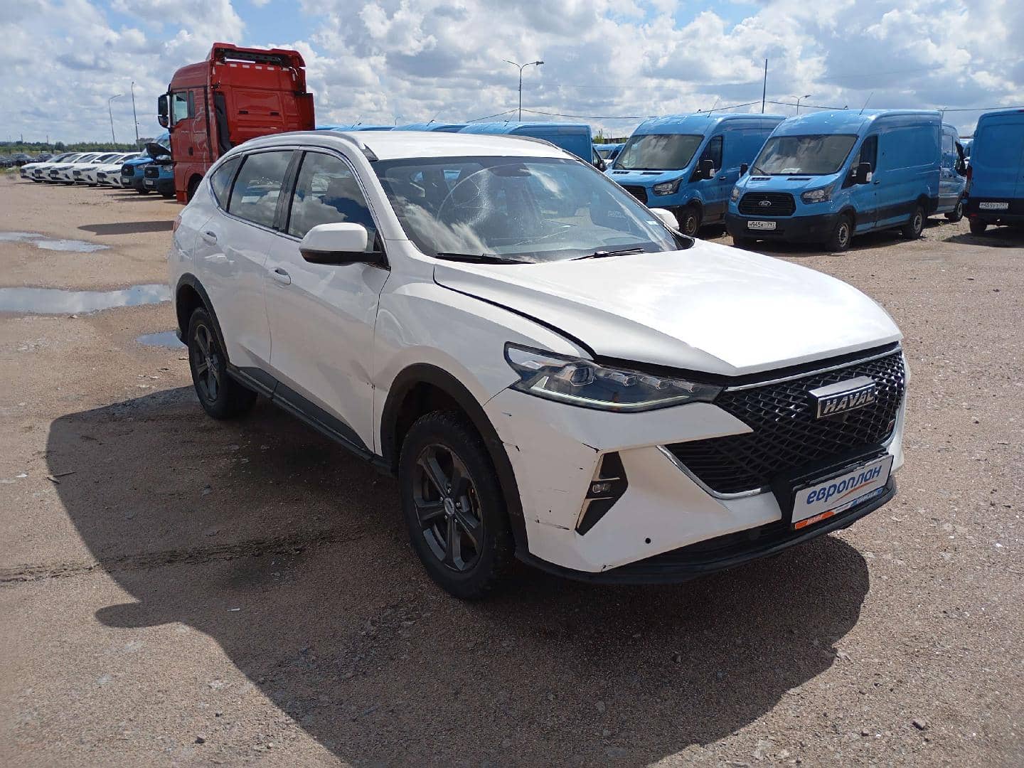 Haval F7