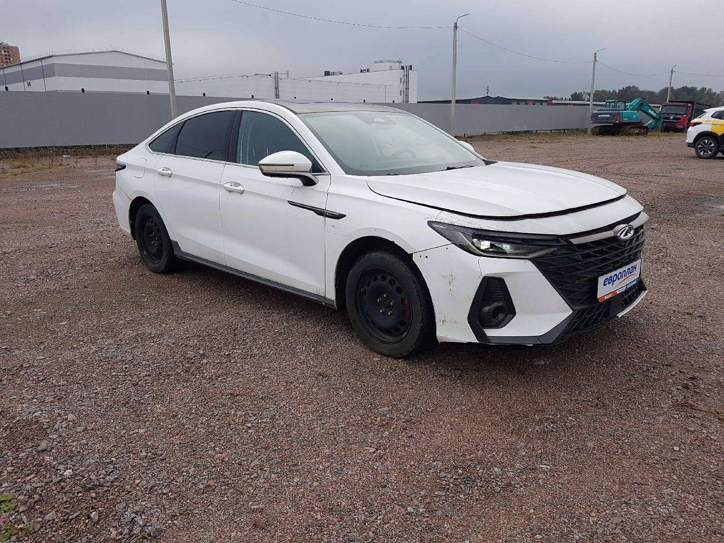 Chery Arrizo 8,  94 311 км, 2023 года в лизинг
