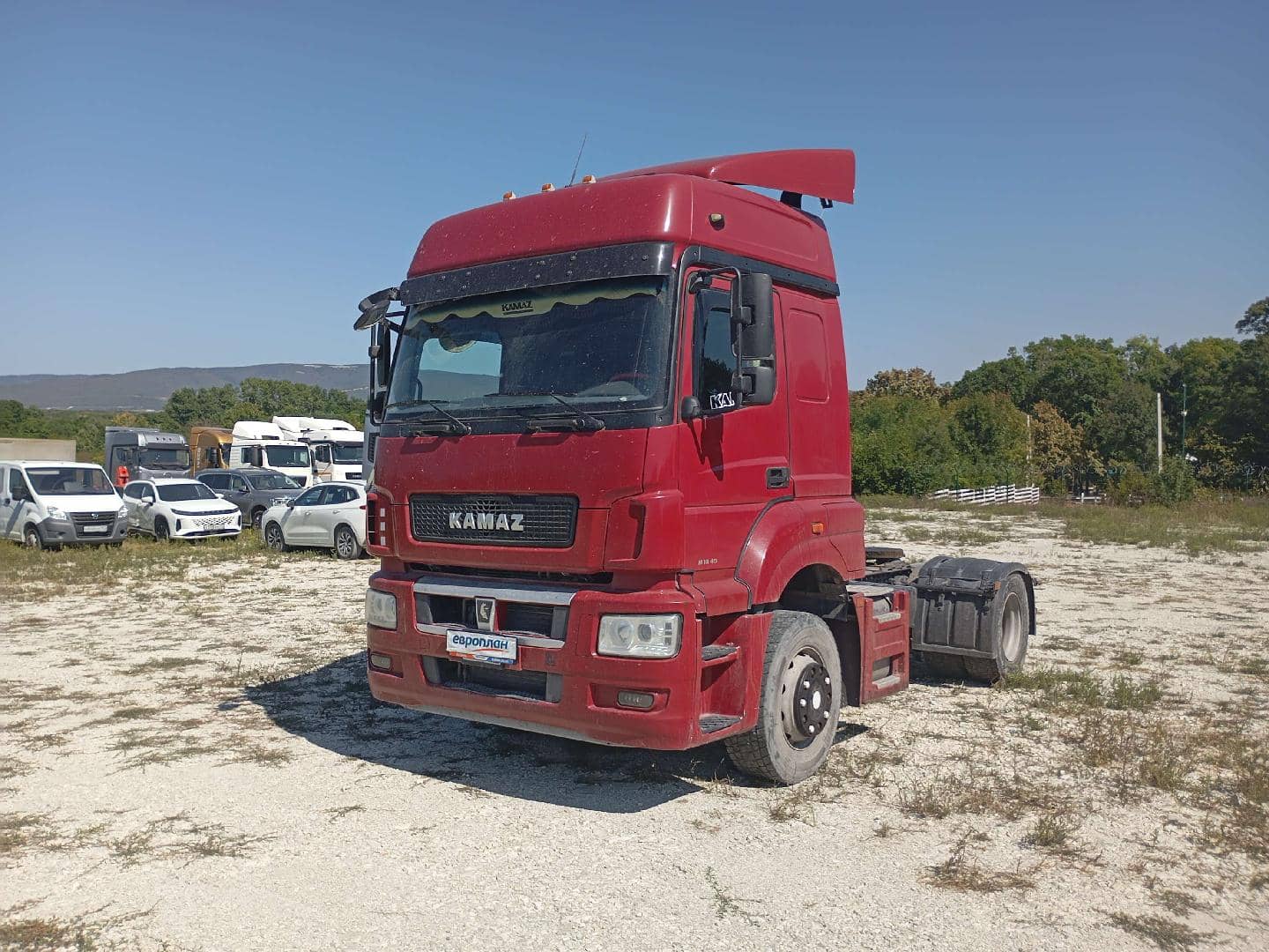 КАМАЗ 5490-S5 (M1840)