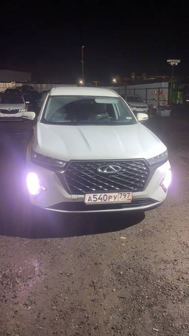 Chery Tiggo 7 PRO MAX