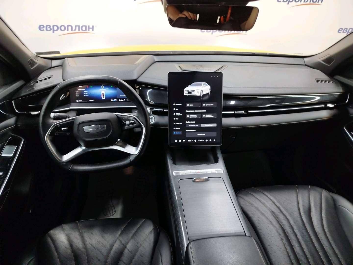 Geely Preface,  126 525 км, 2024 года в лизинг