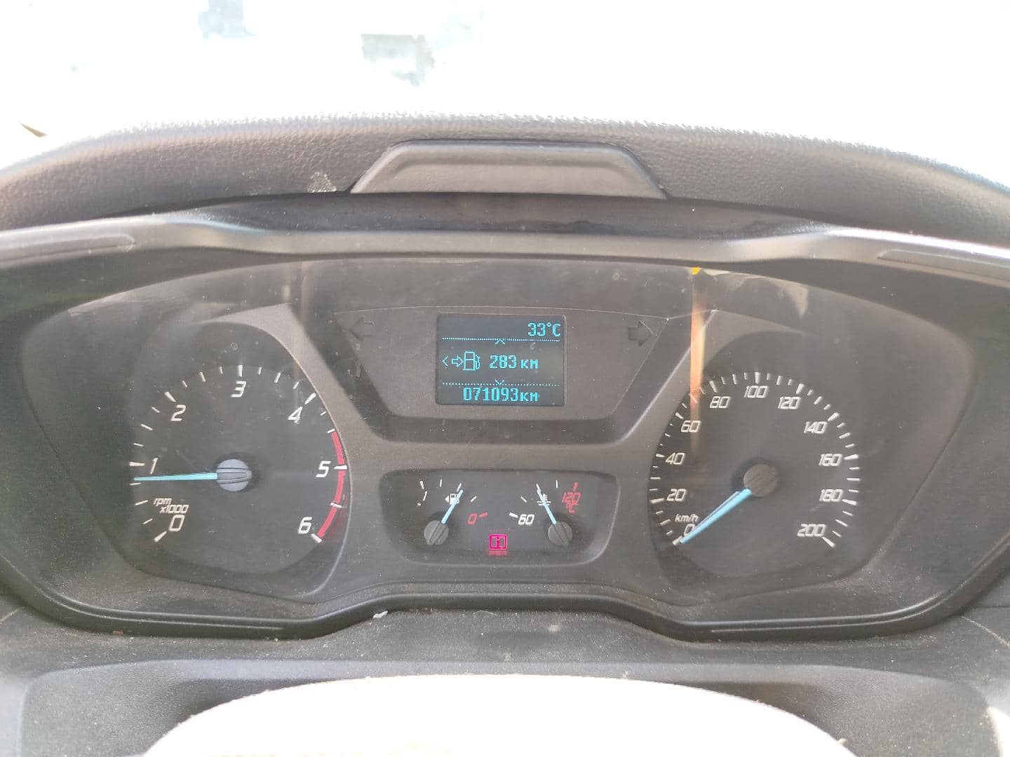 Ford Transit,  71 093 км, 2021 года в лизинг