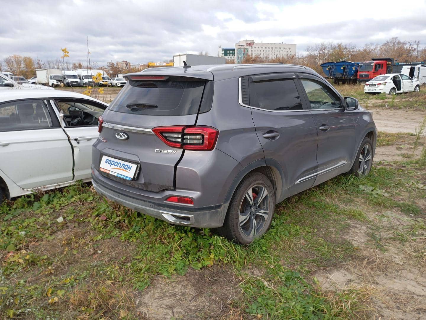 Chery Tiggo 4 PRO,  32 662 км, 2023 года в лизинг