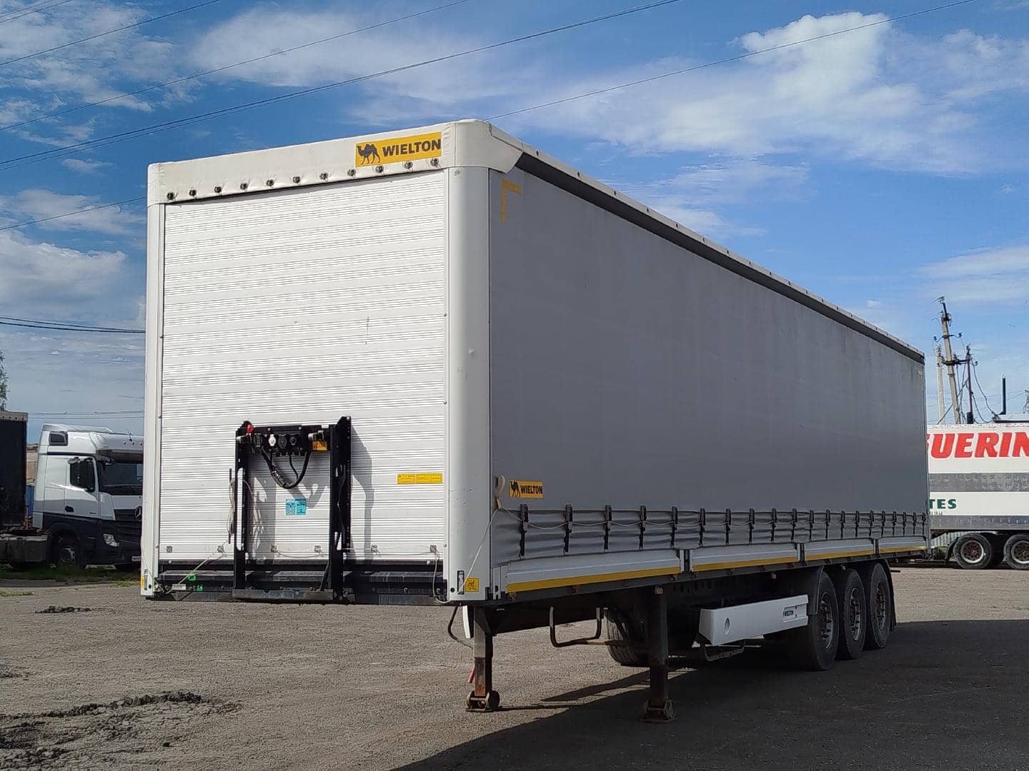 Wielton NS 3 K