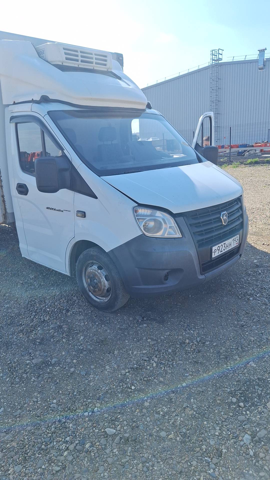 ГАЗ ГАЗель NEXT