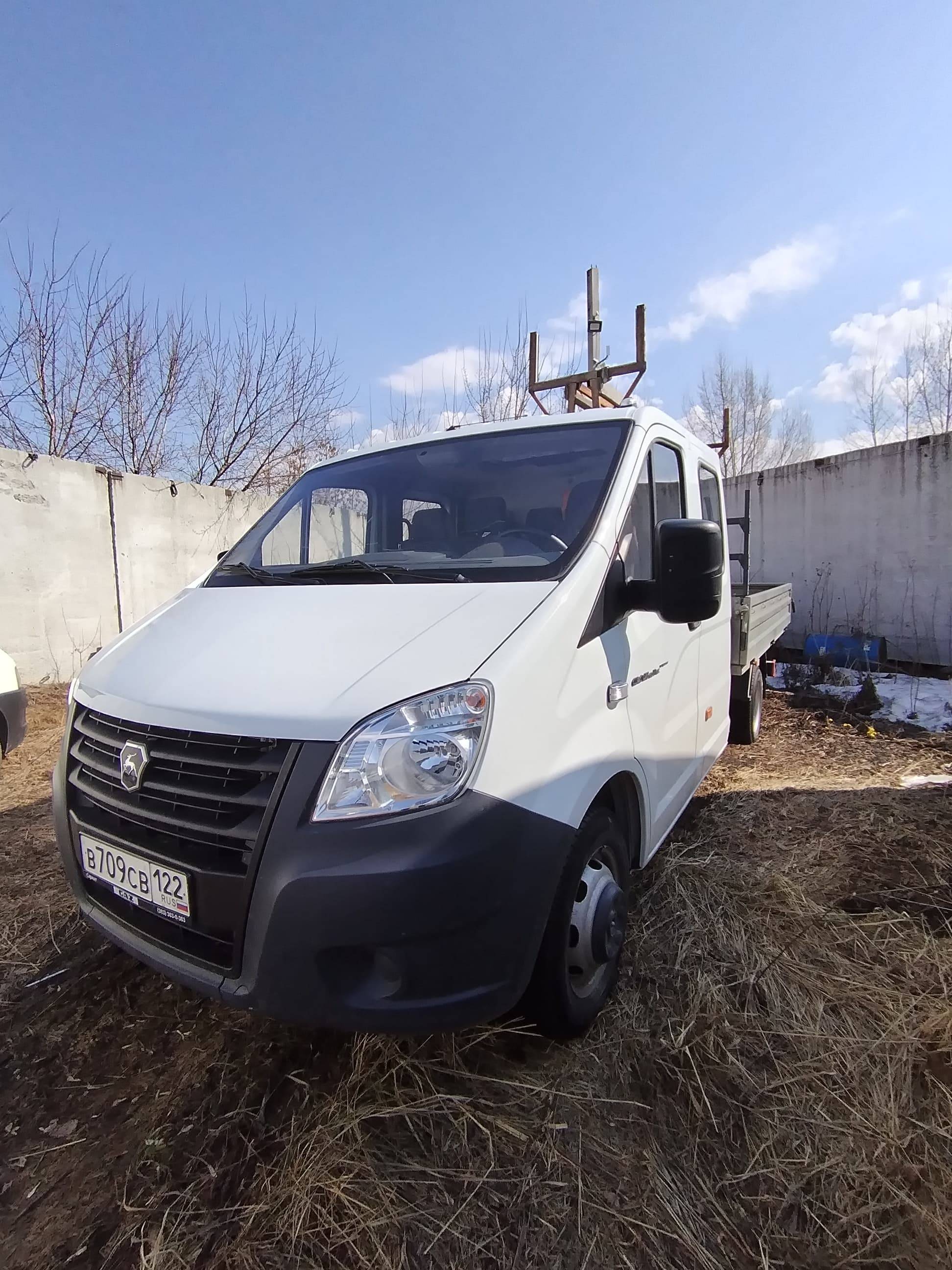 ГАЗ ГАЗель NEXT